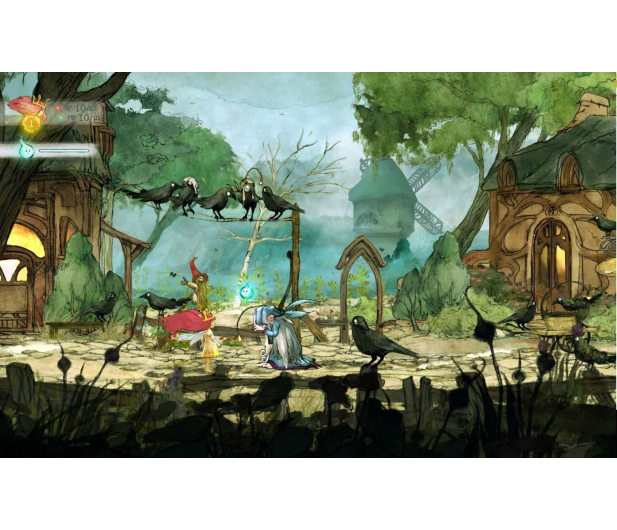 CENEGA GRA PS4 + PS3 Child of Light - 1396175 - zdjęcie 9